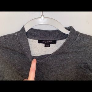 ALLSAINTS SWEATER NEVER WORN